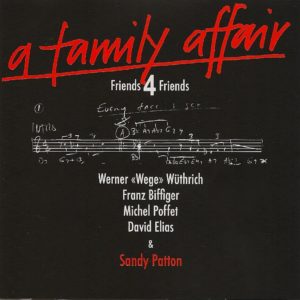 FAMILY AFFAIR COVER
